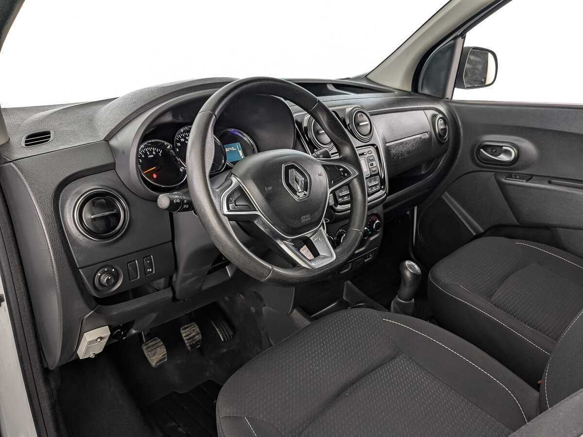 Renault Dokker 2019