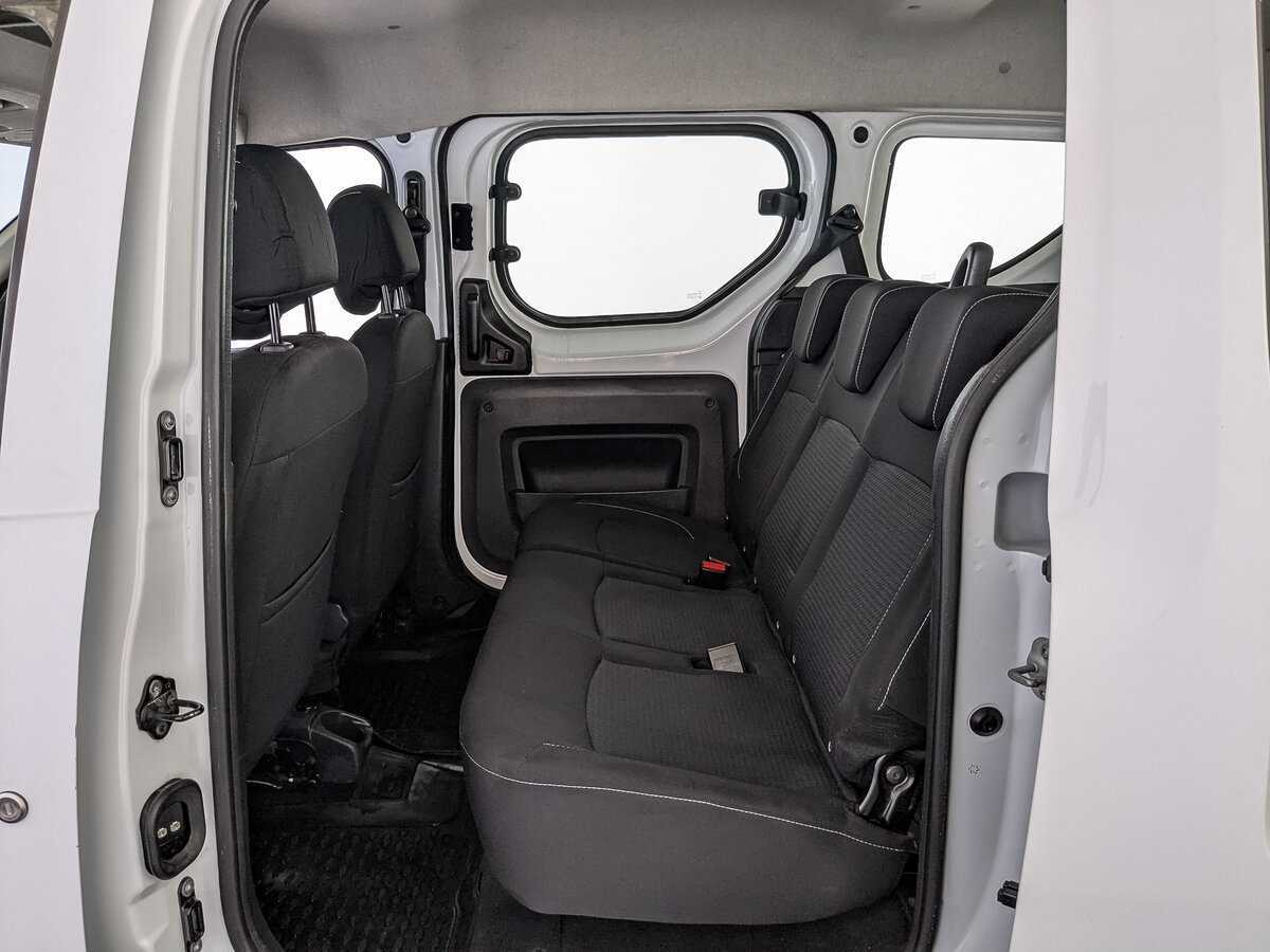 Renault Dokker 2019