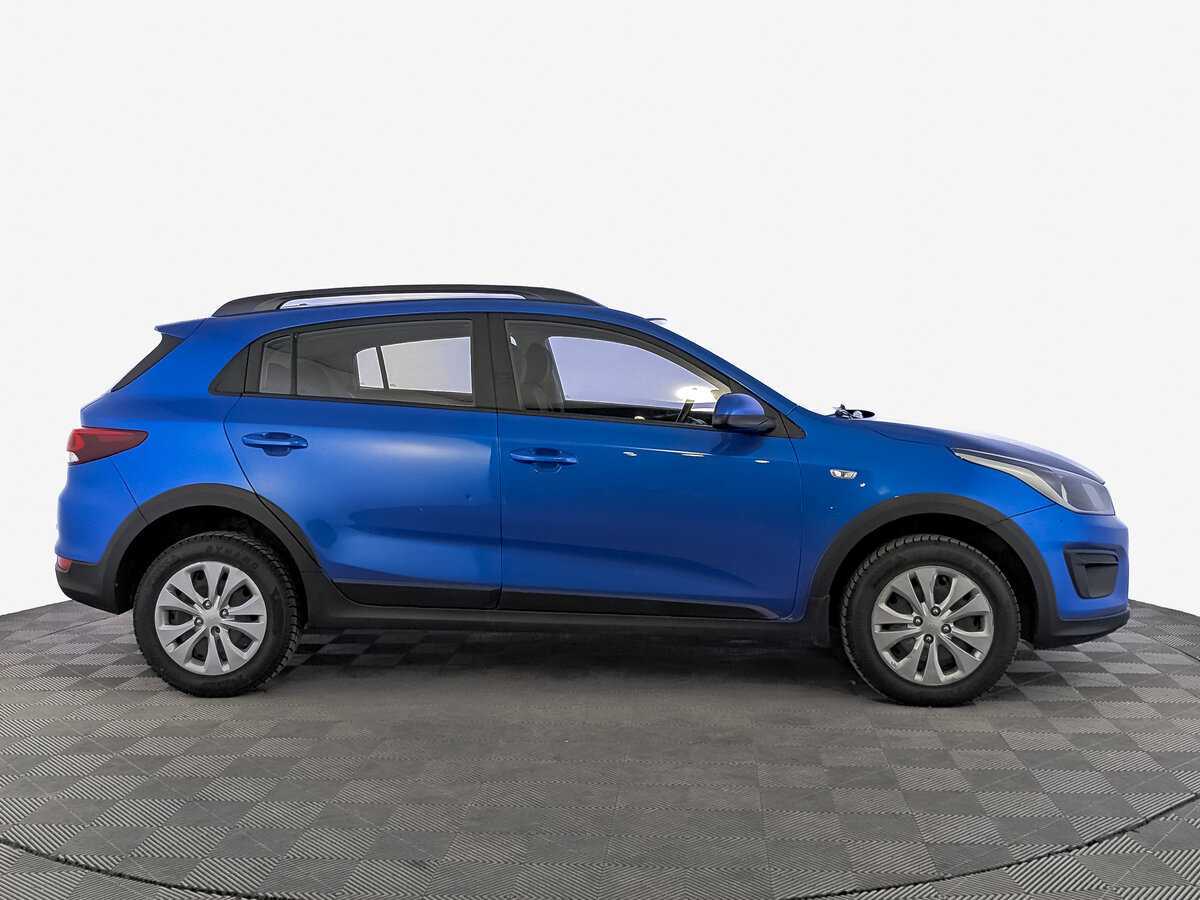 Kia Rio 2020