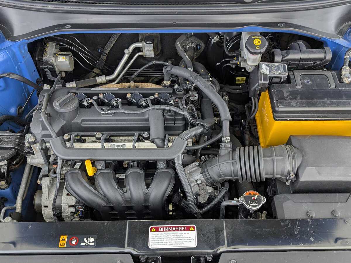 Kia Rio 2020