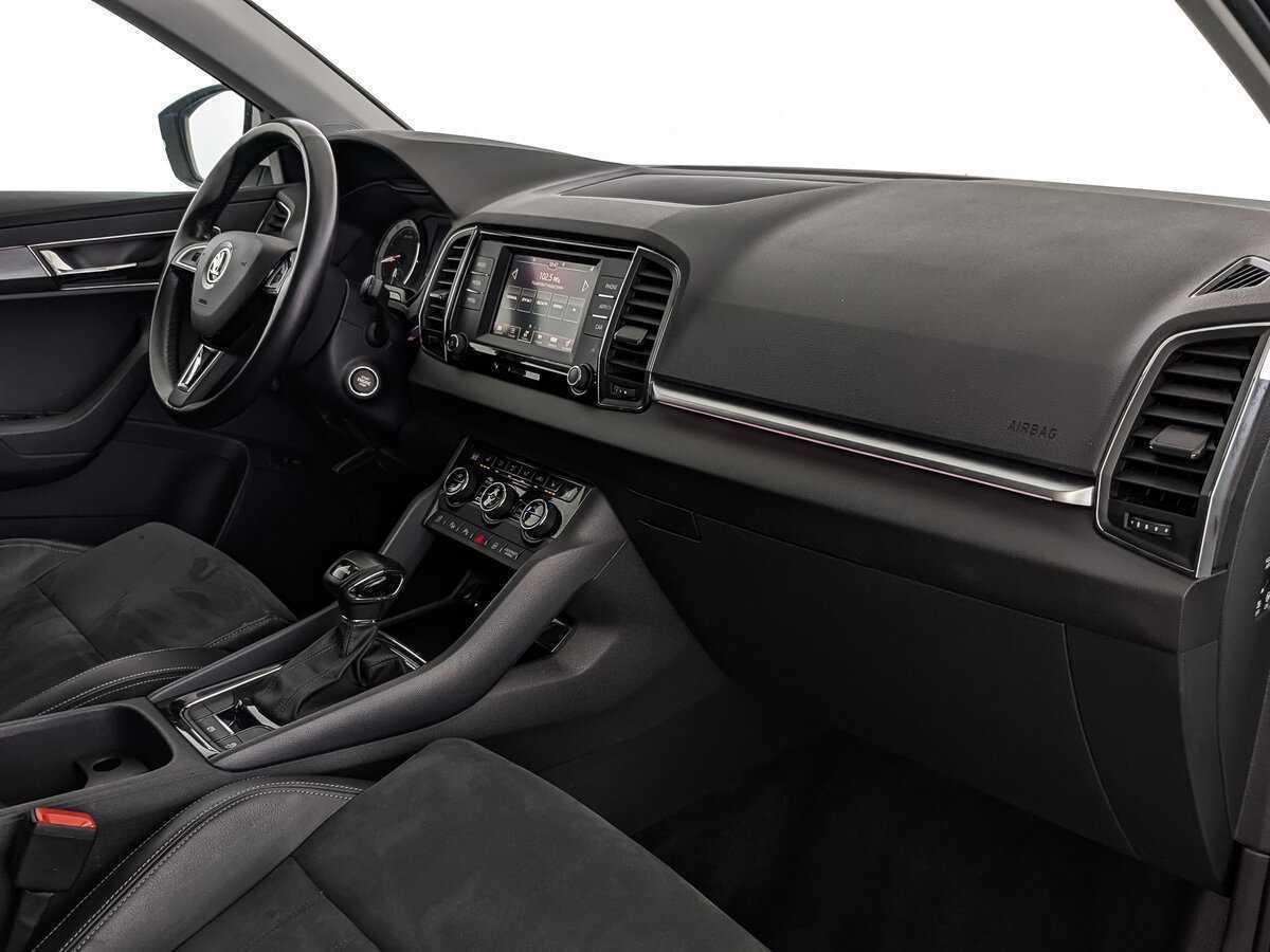 Skoda Karoq 2020
