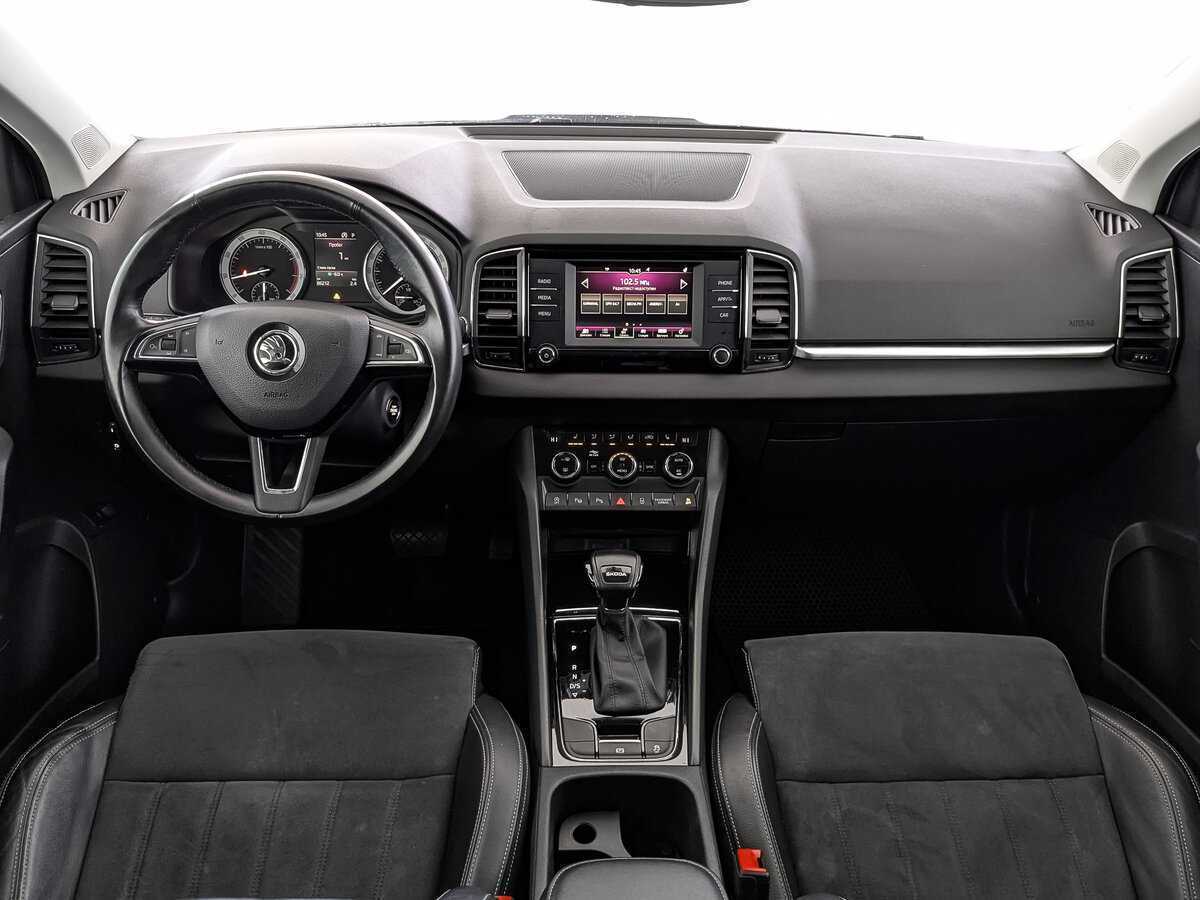 Skoda Karoq 2020