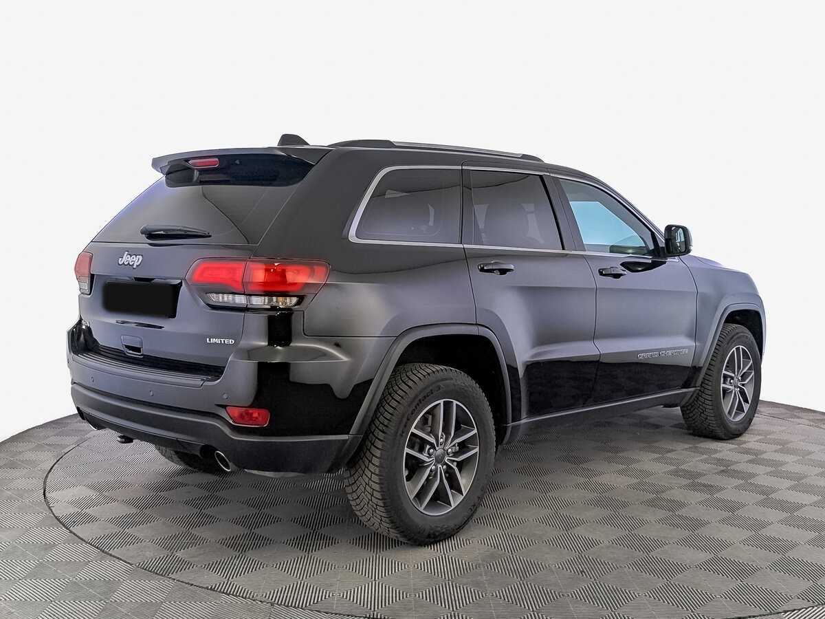 Jeep Grand Cherokee 2021