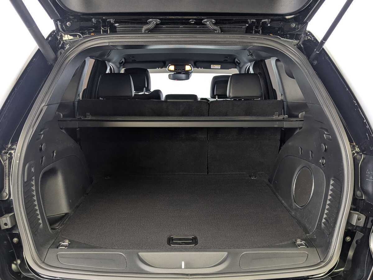 Jeep Grand Cherokee 2021