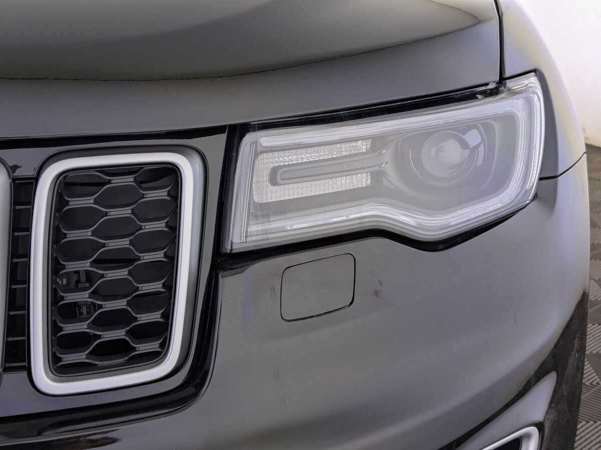Jeep Grand Cherokee 2021