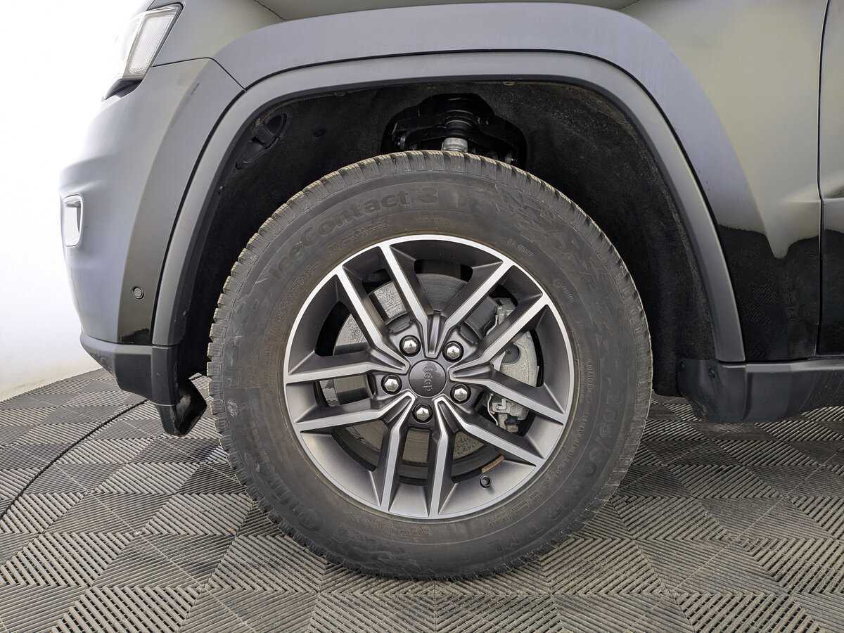 Jeep Grand Cherokee 2021