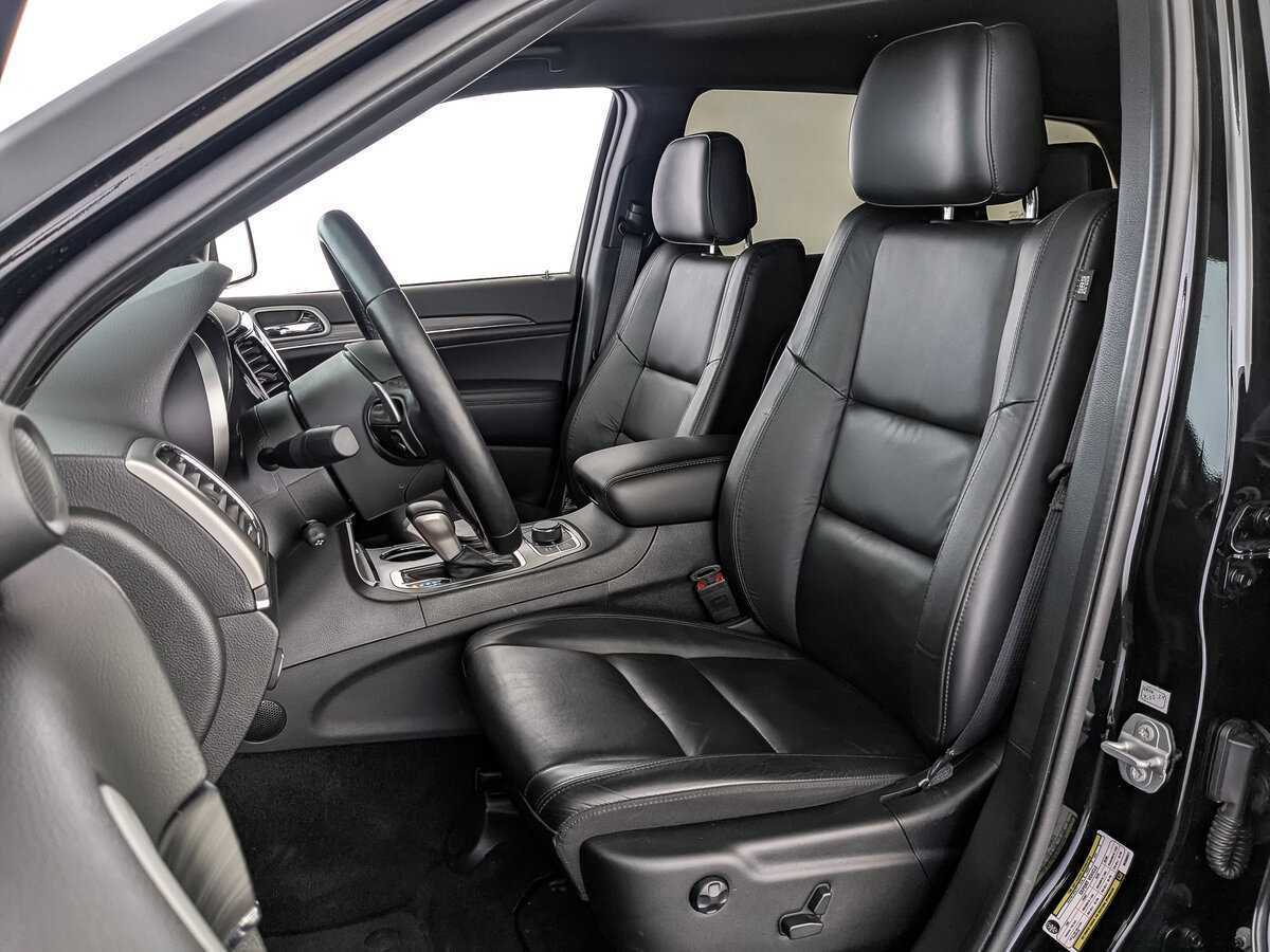 Jeep Grand Cherokee 2021