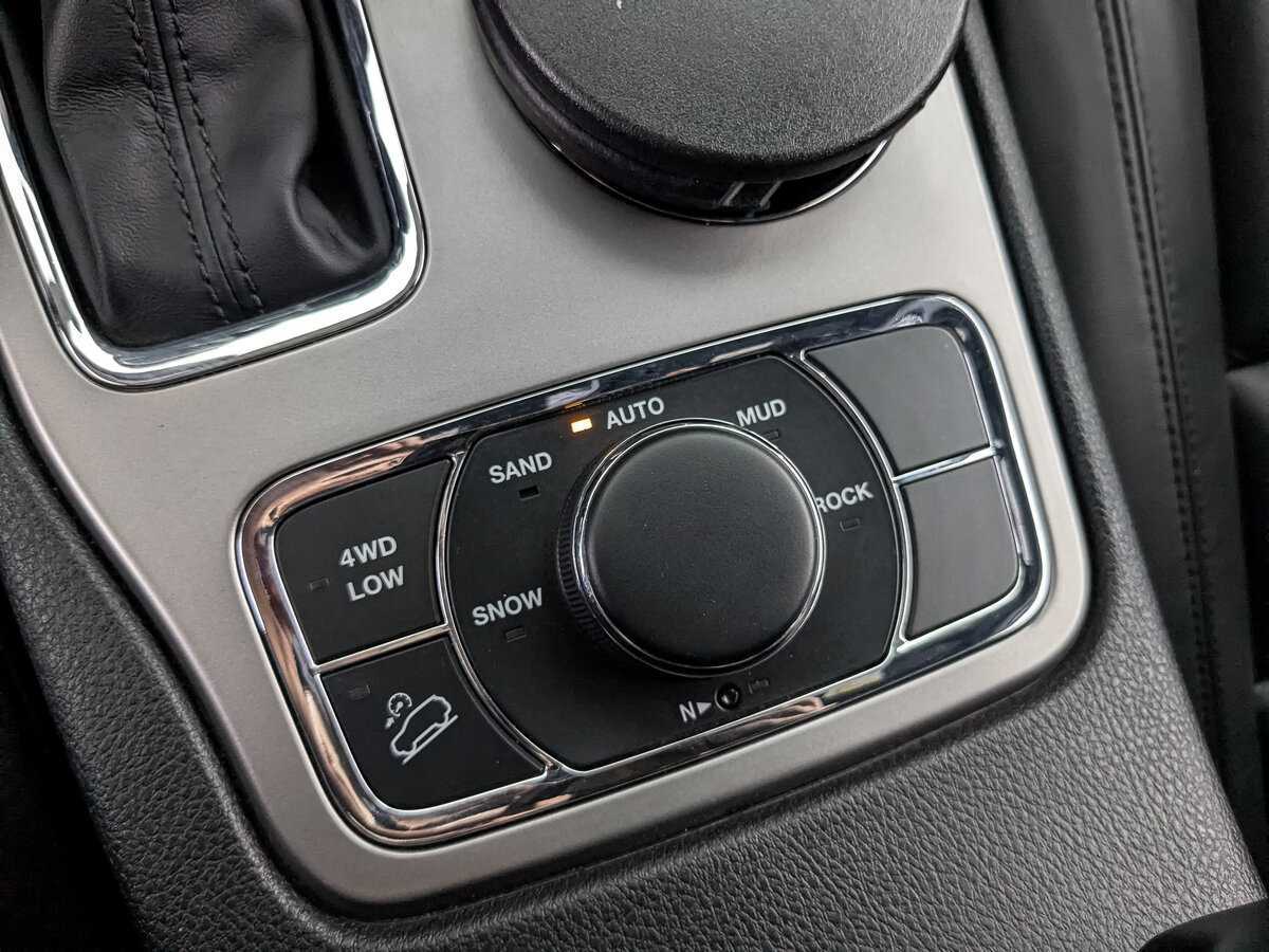 Jeep Grand Cherokee 2021