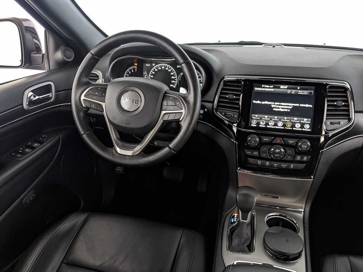 Jeep Grand Cherokee 2021