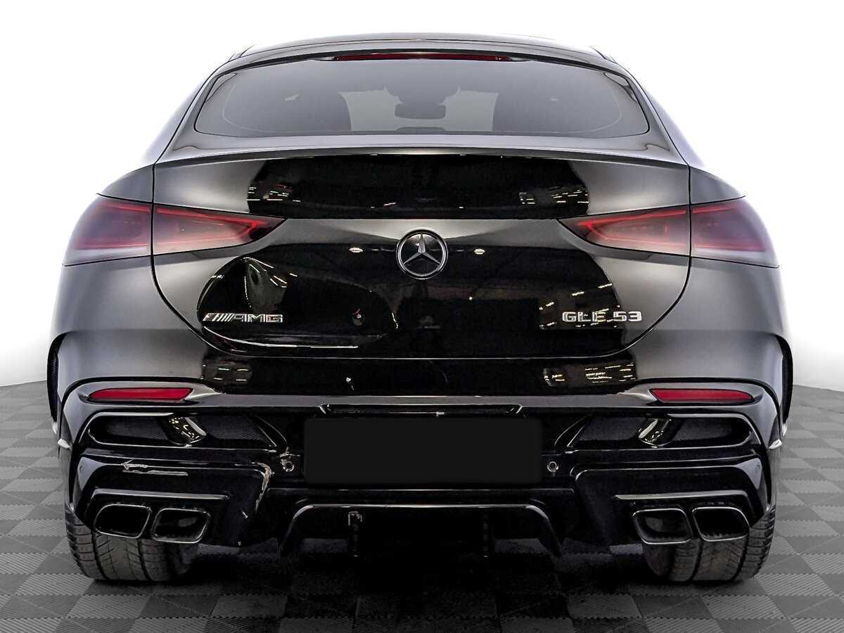 Mercedes-Benz GLE Coupe AMG
