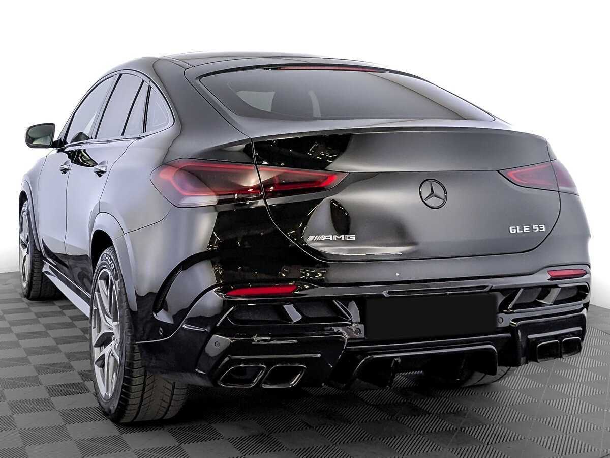 Mercedes-Benz GLE Coupe AMG