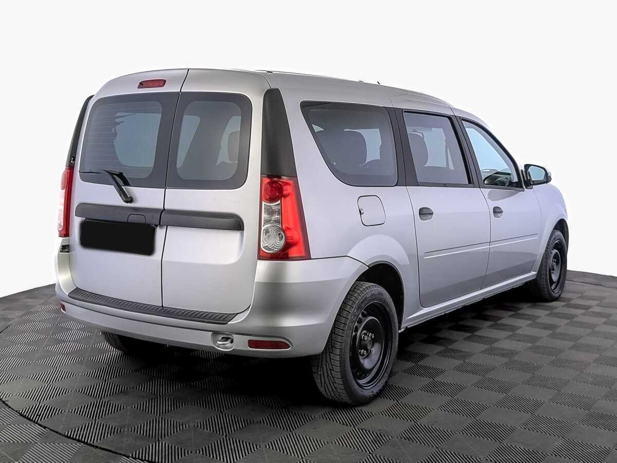 Lada (ВАЗ) Largus