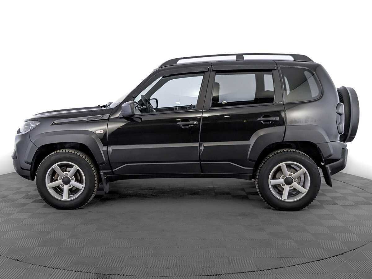 Lada (ВАЗ) Niva