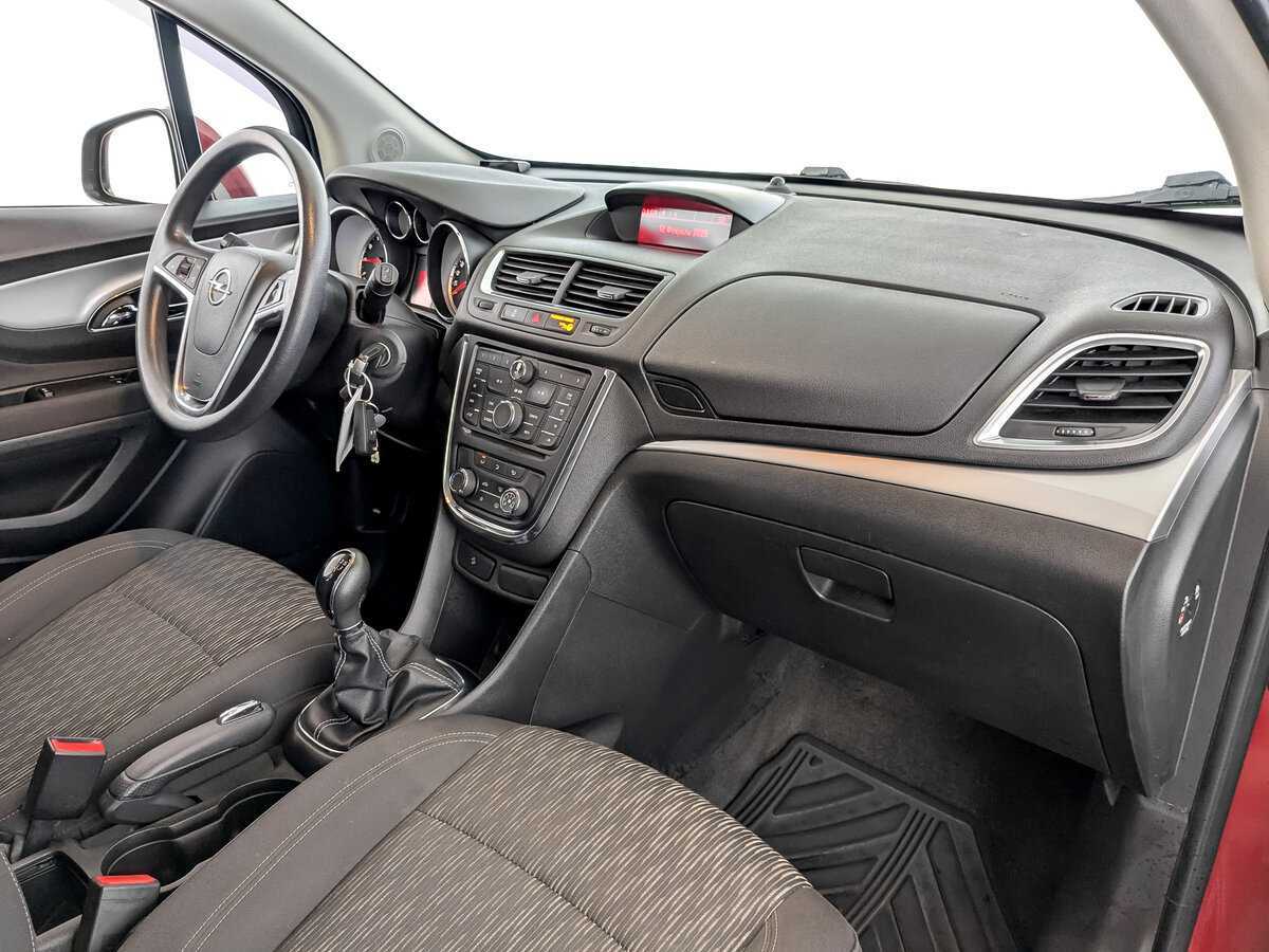 Opel Mokka 2013