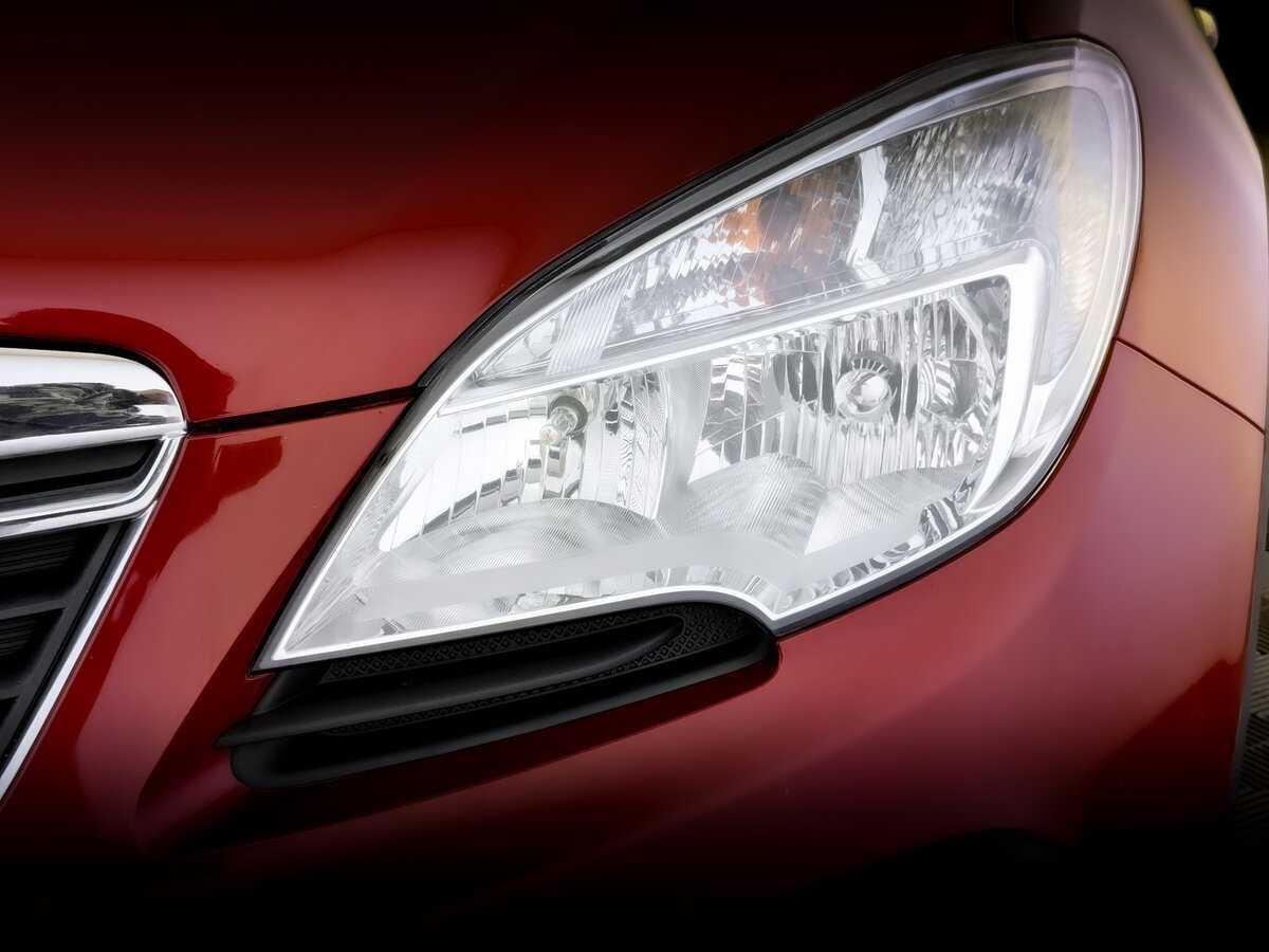 Opel Mokka 2013