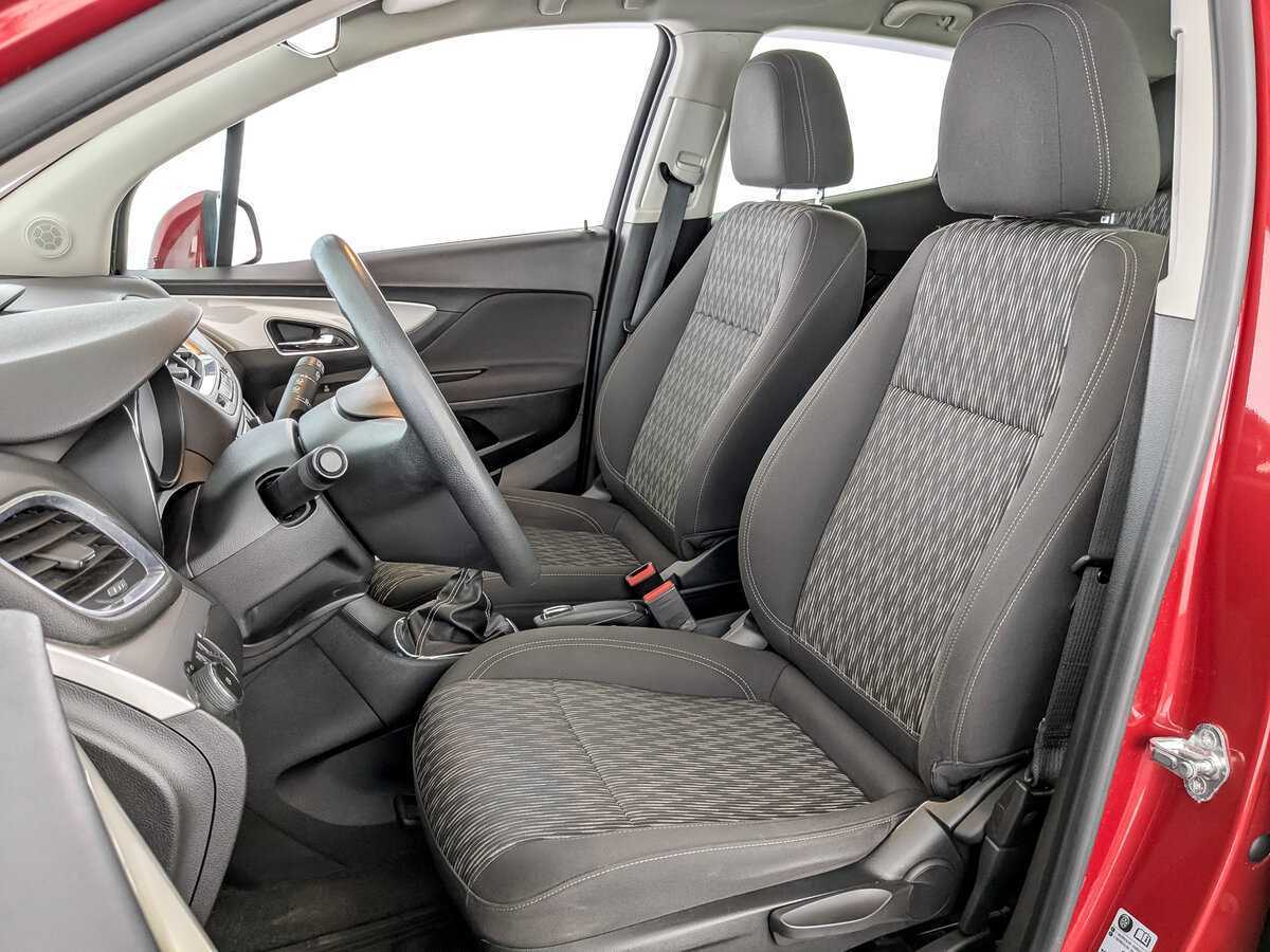 Opel Mokka 2013