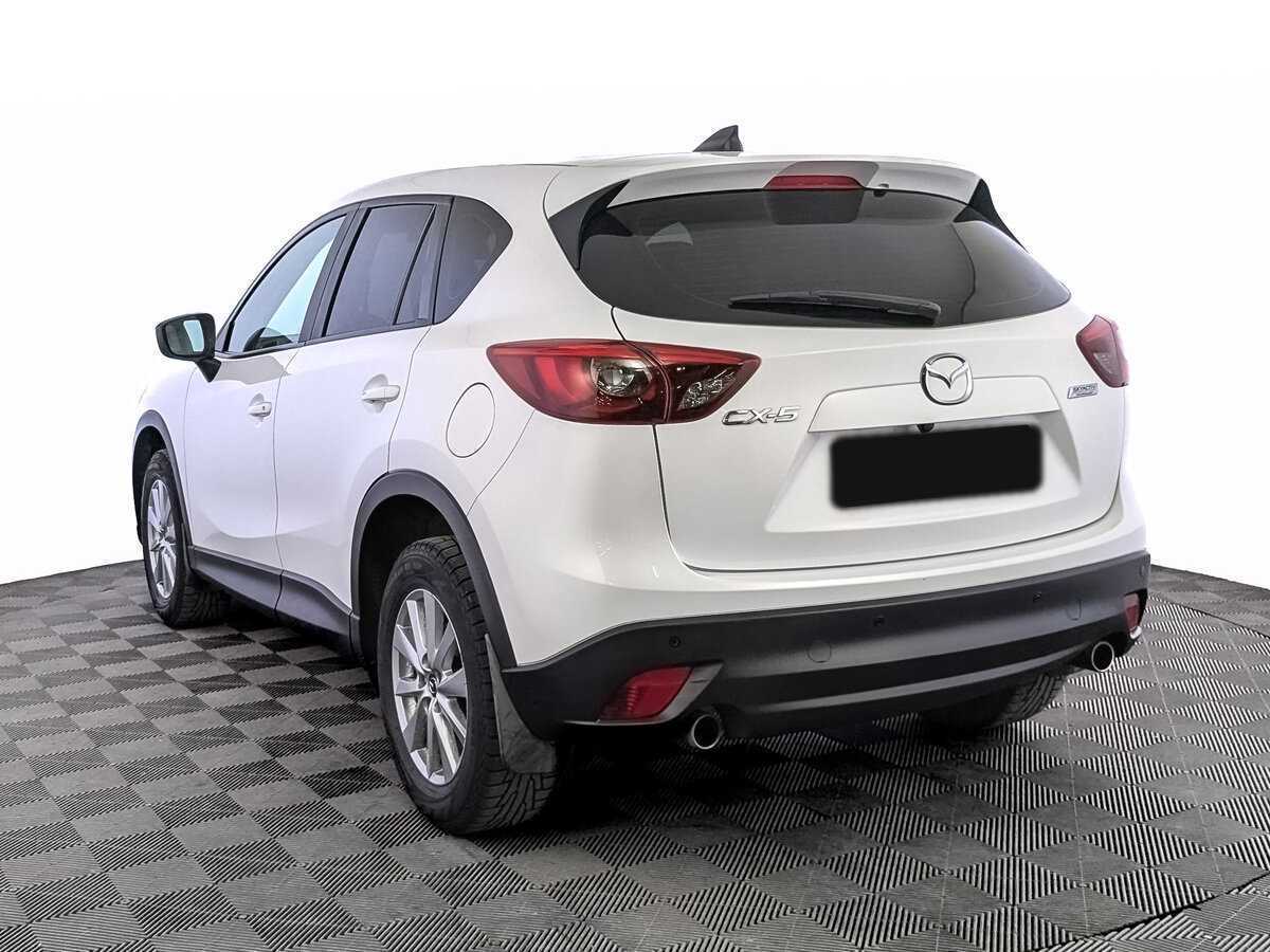 Mazda CX-5 2016
