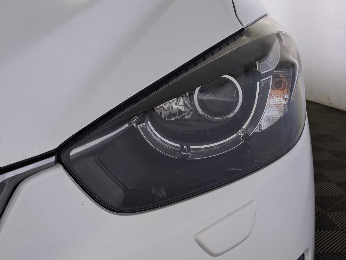 Mazda CX-5 2016