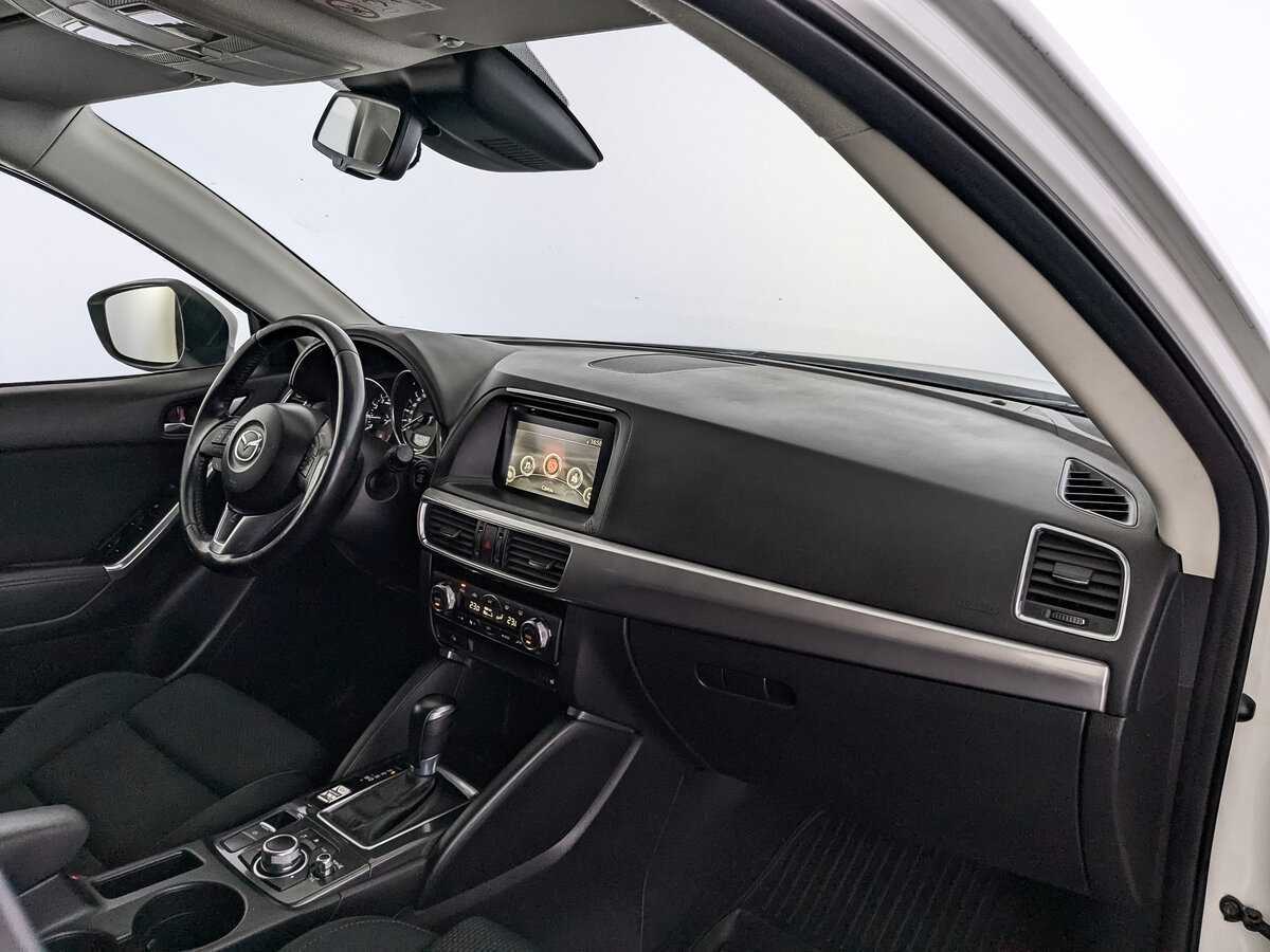Mazda CX-5 2016