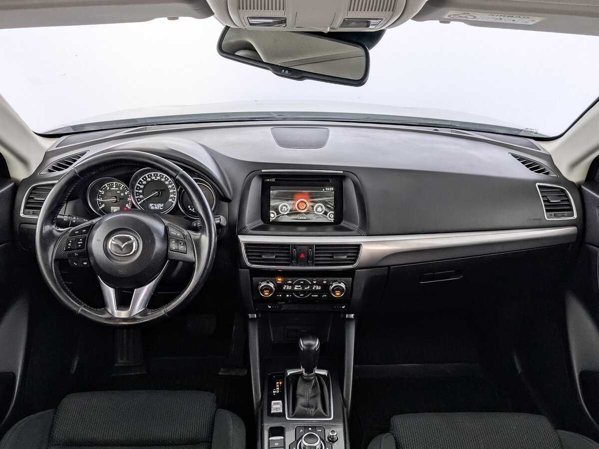 Mazda CX-5 2016