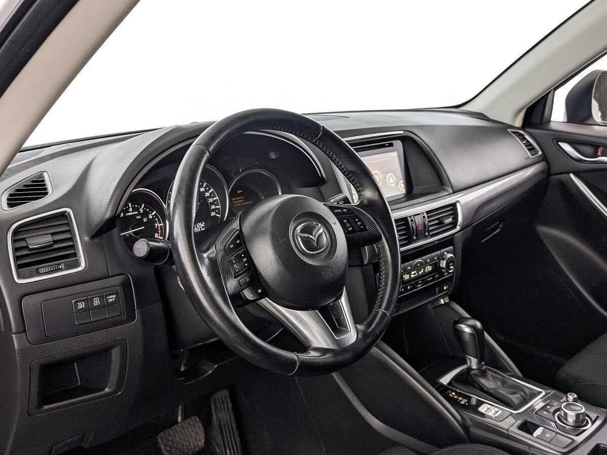 Mazda CX-5 2016