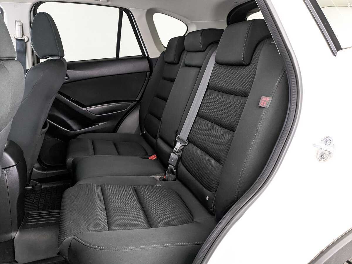 Mazda CX-5 2016