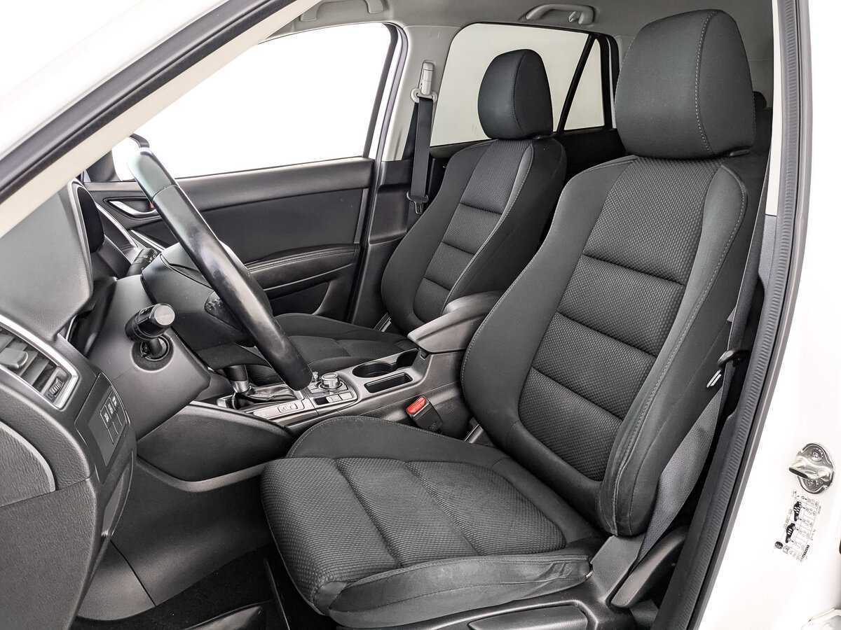 Mazda CX-5 2016