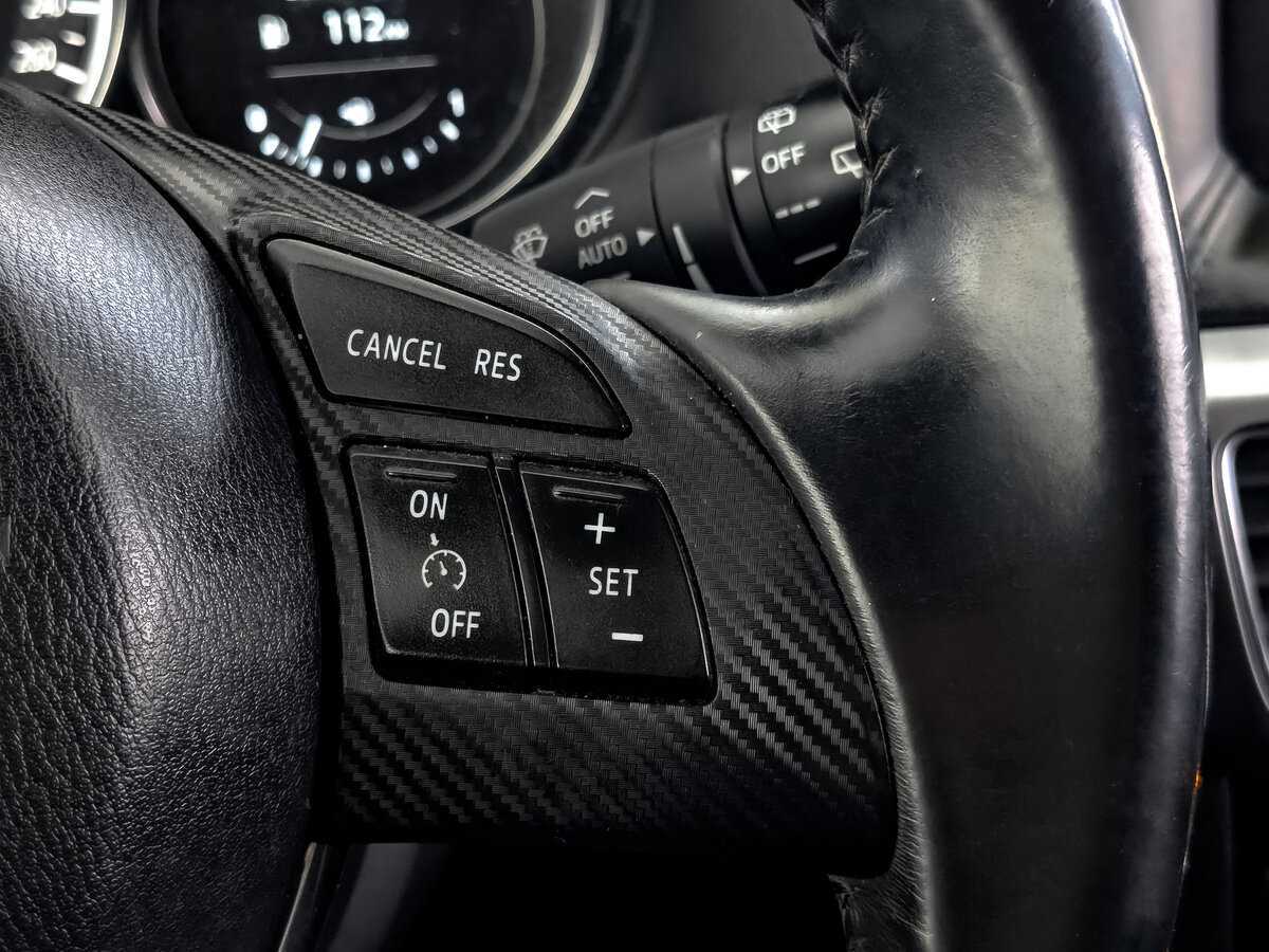 Mazda CX-5 2016