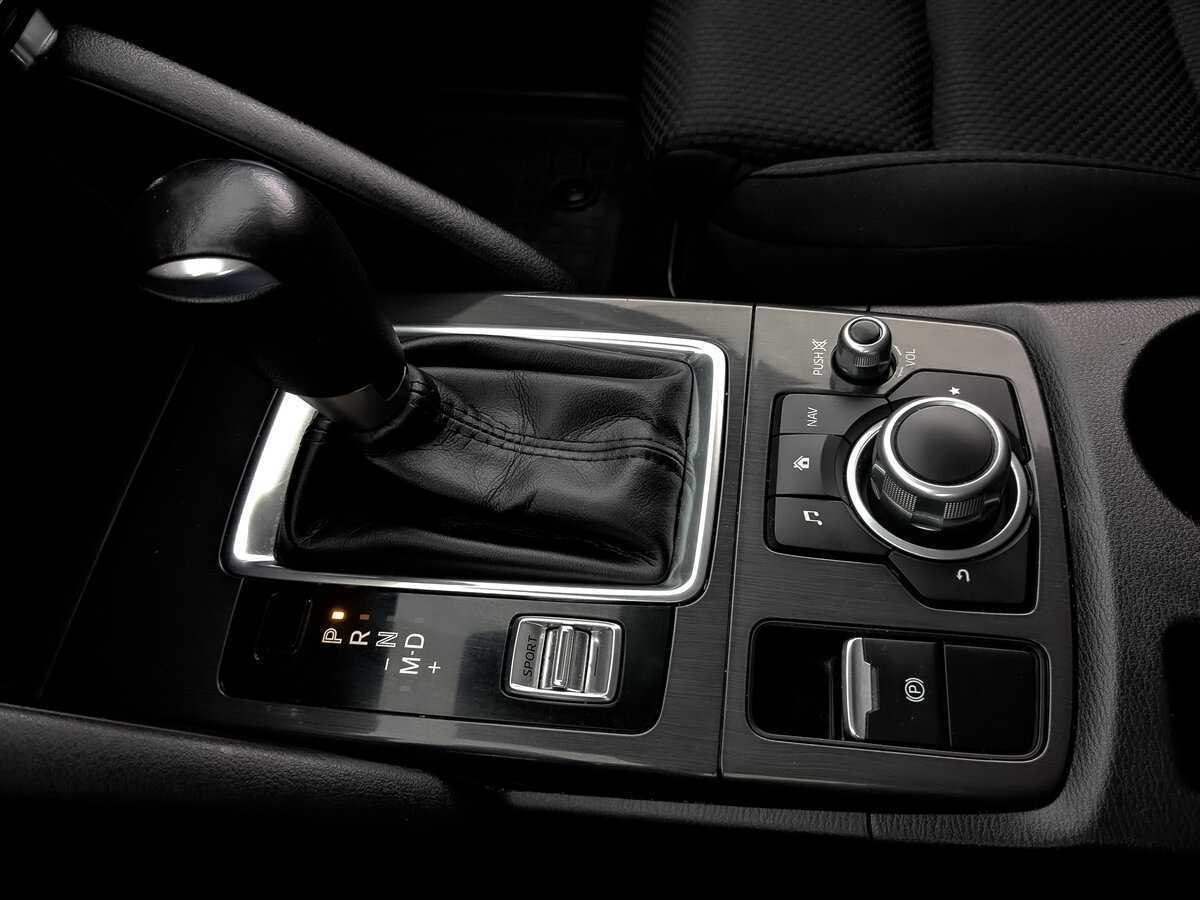 Mazda CX-5 2016