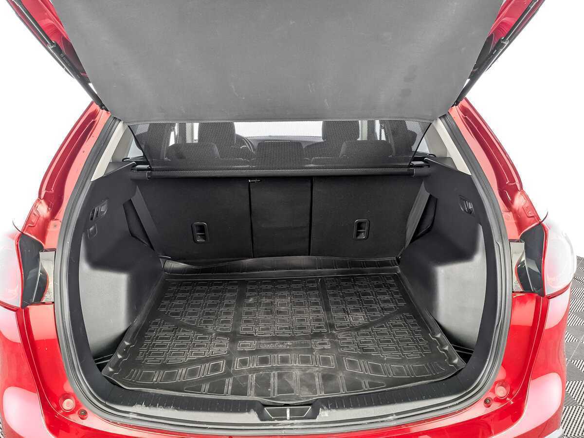 Mazda CX-5 2016