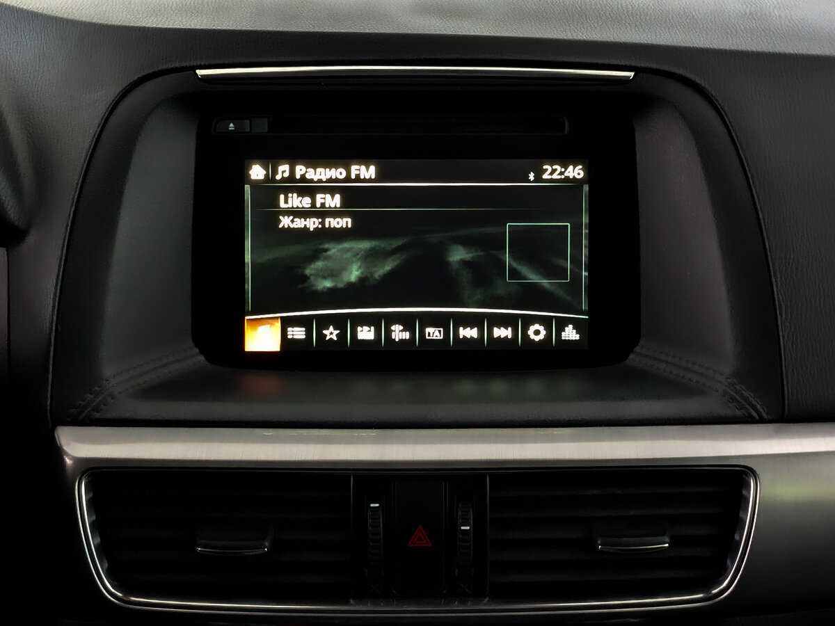 Mazda CX-5 2016