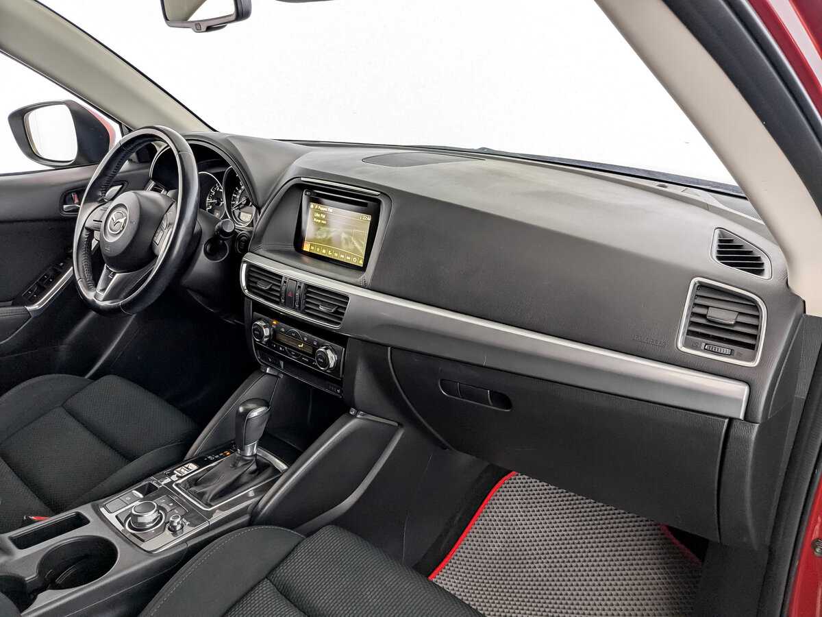 Mazda CX-5 2016