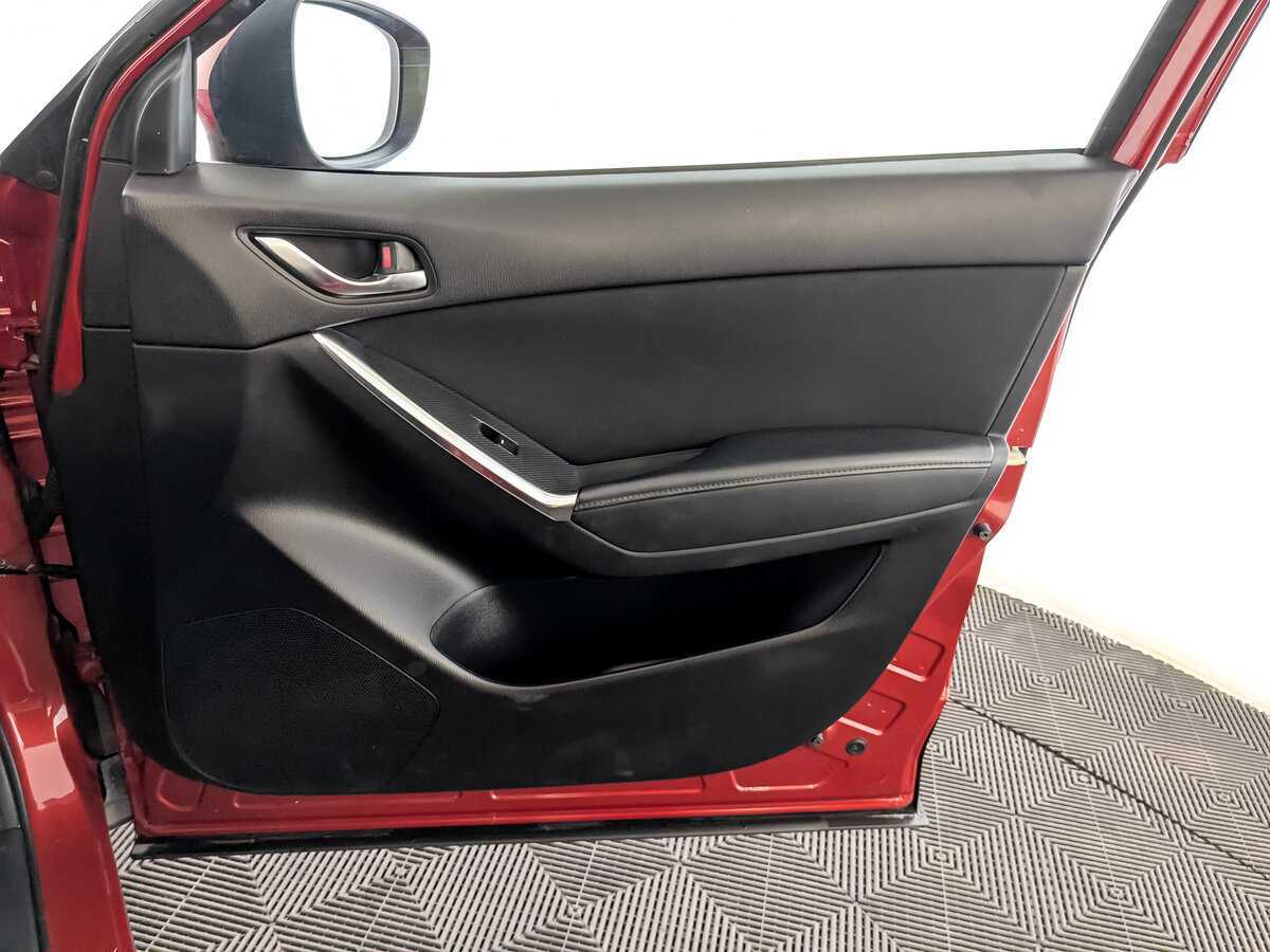 Mazda CX-5 2016