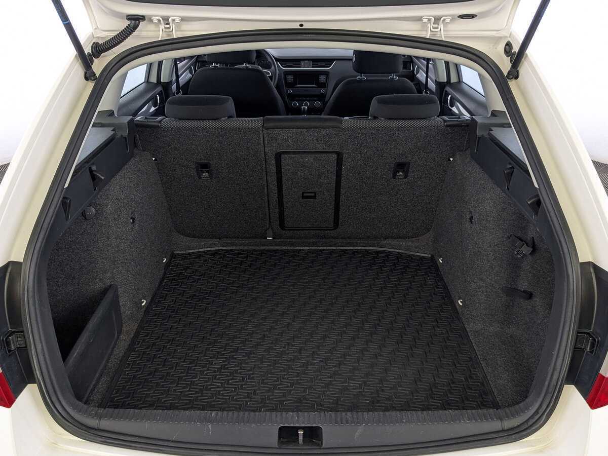 Skoda Octavia 2016
