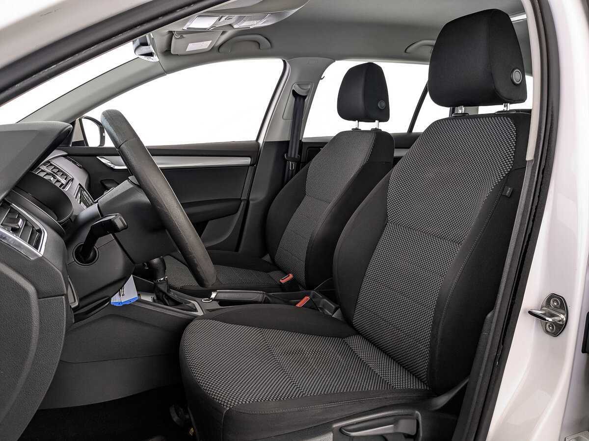 Skoda Octavia 2016