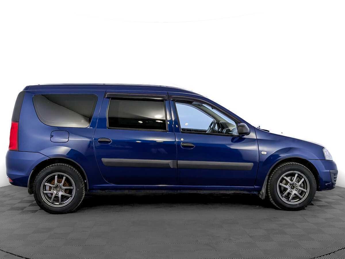 Lada (ВАЗ) Largus