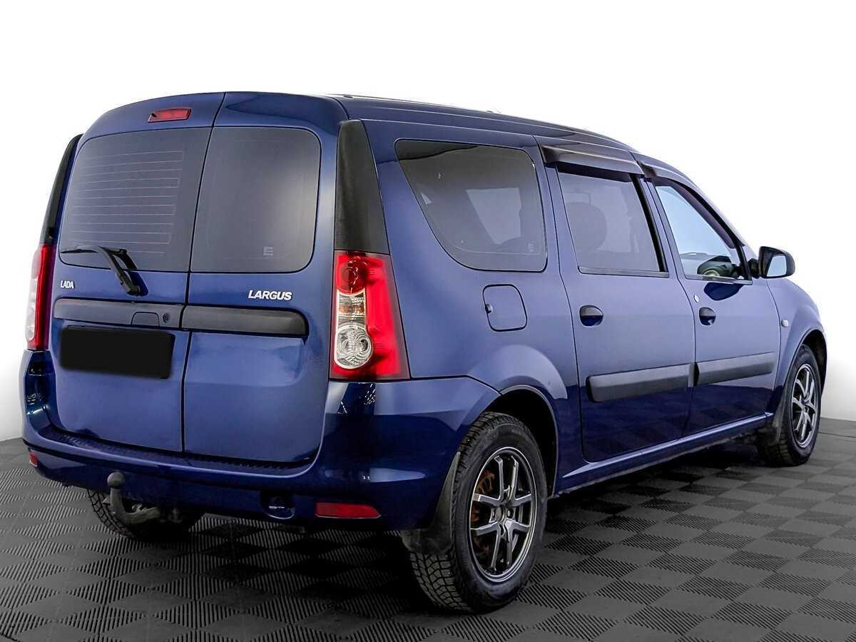 Lada (ВАЗ) Largus