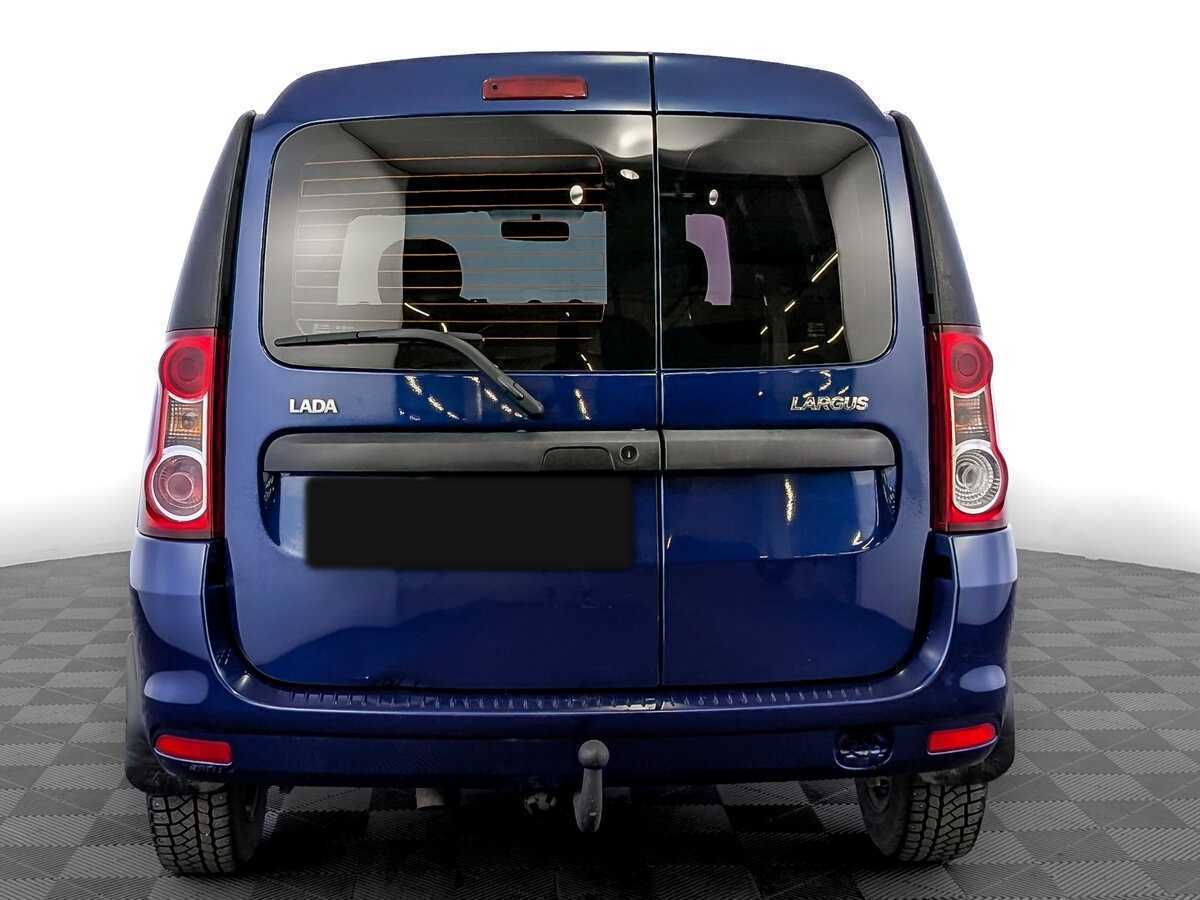 Lada (ВАЗ) Largus