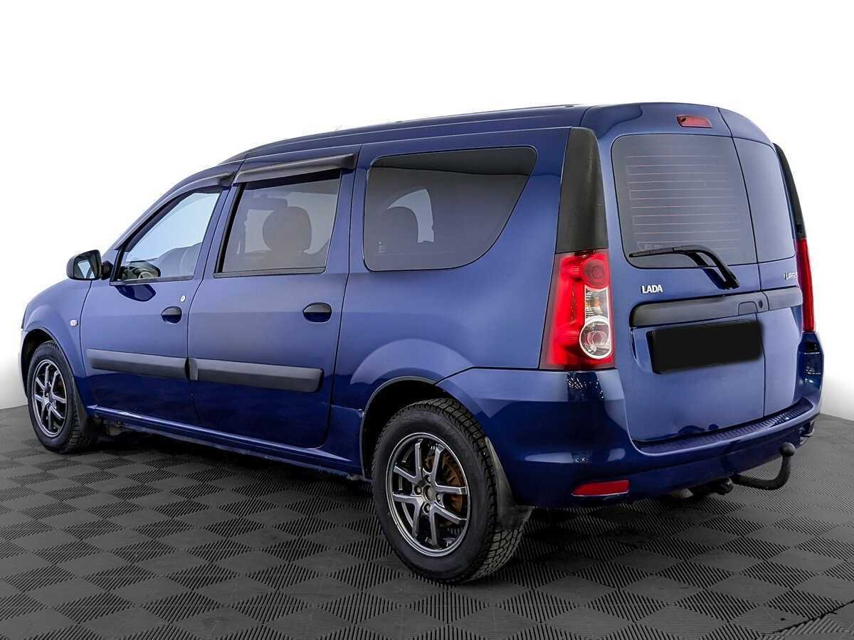 Lada (ВАЗ) Largus