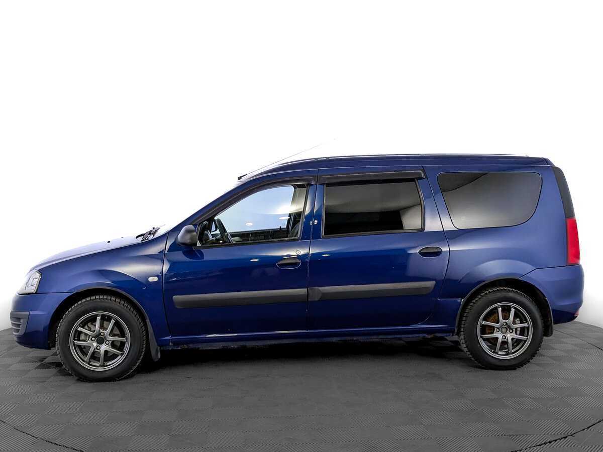 Lada (ВАЗ) Largus