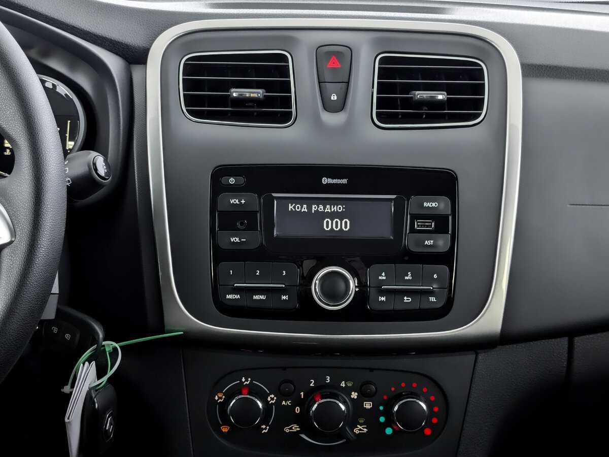 Renault Sandero 2021
