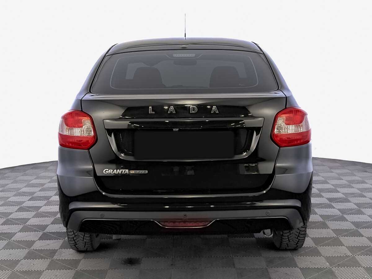 Lada (ВАЗ) Granta