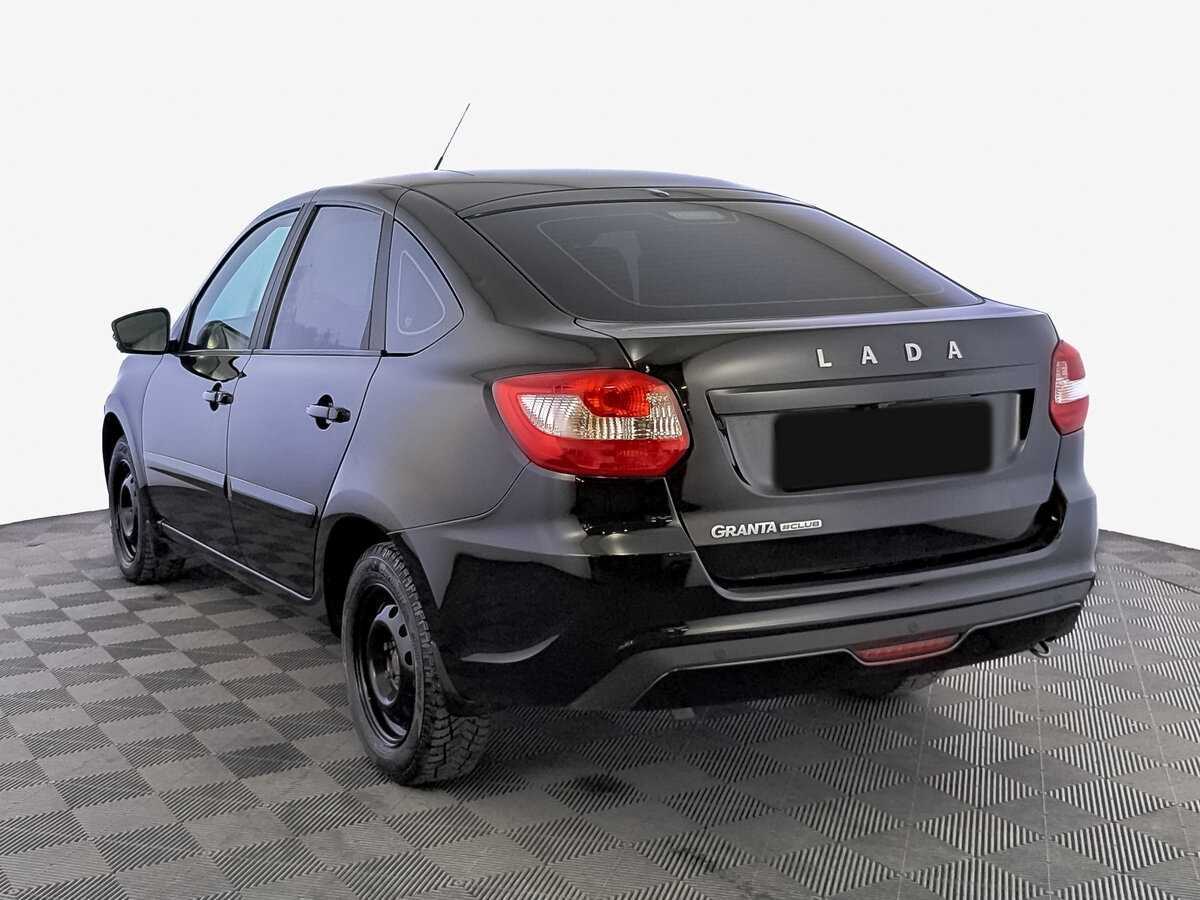 Lada (ВАЗ) Granta