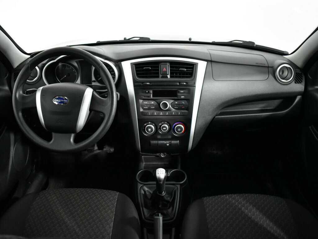 Datsun on-DO 2020