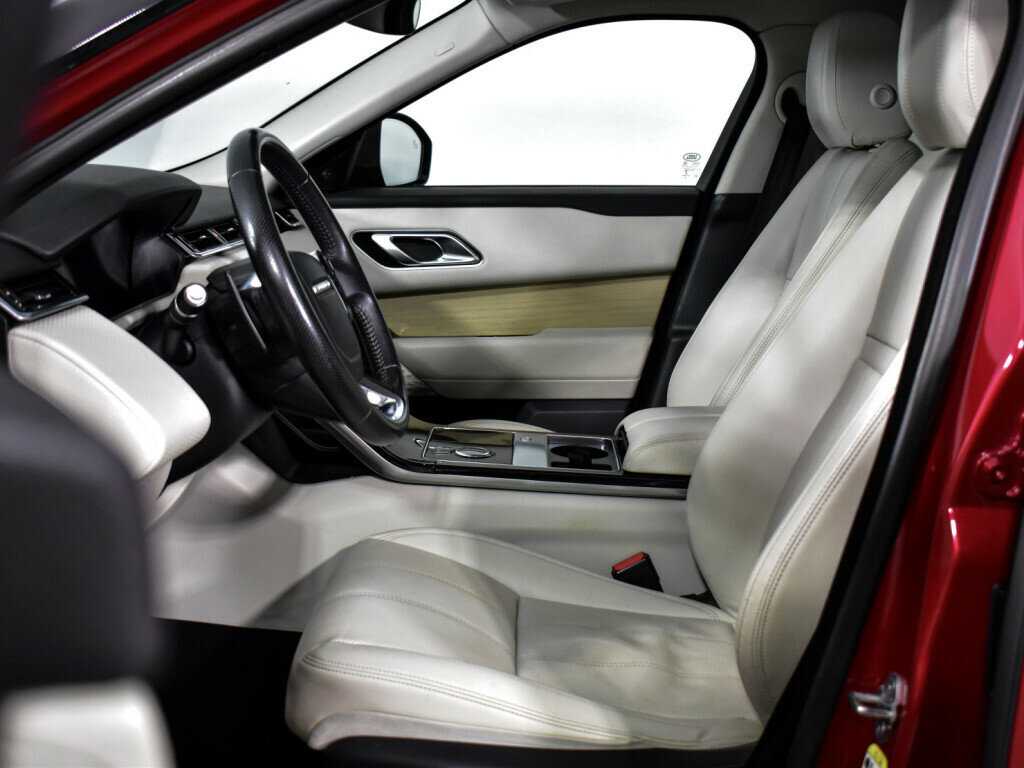 Land Rover Range Rover Velar 2018
