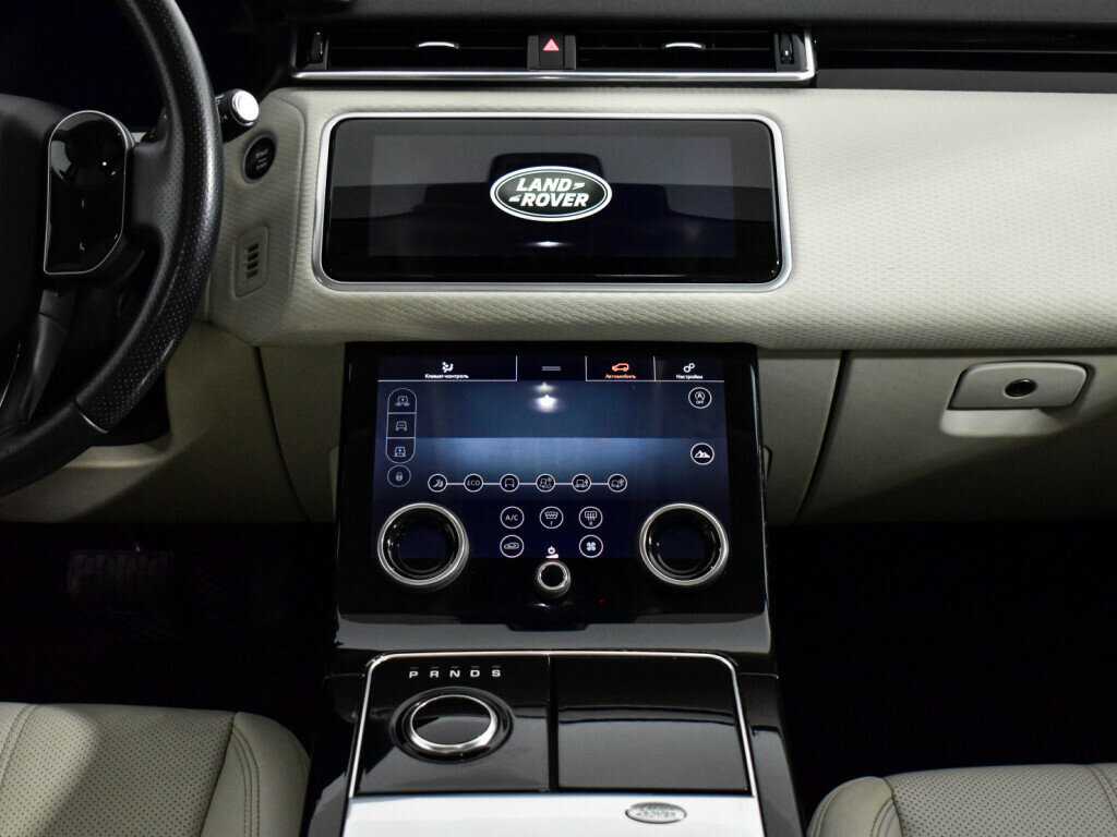 Land Rover Range Rover Velar 2018