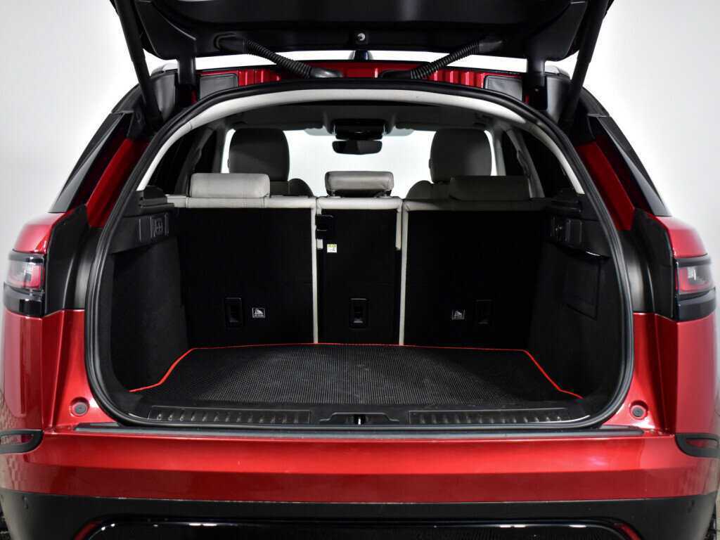 Land Rover Range Rover Velar 2018