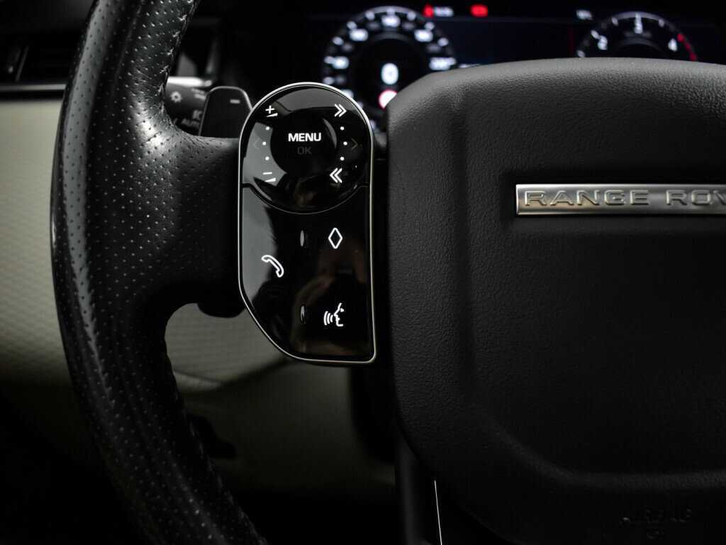 Land Rover Range Rover Velar 2018