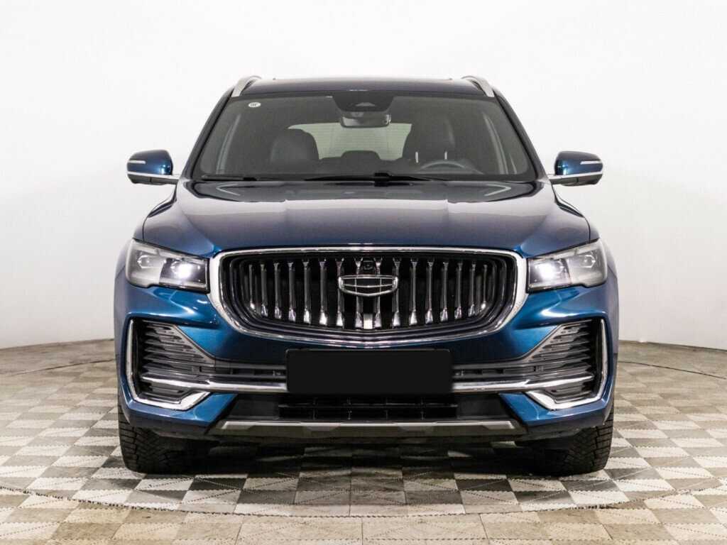 Geely Monjaro 2023