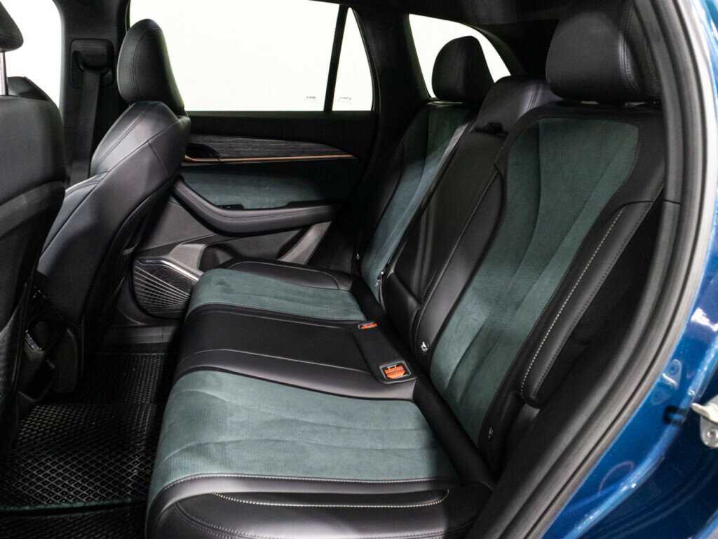 Geely Monjaro 2023